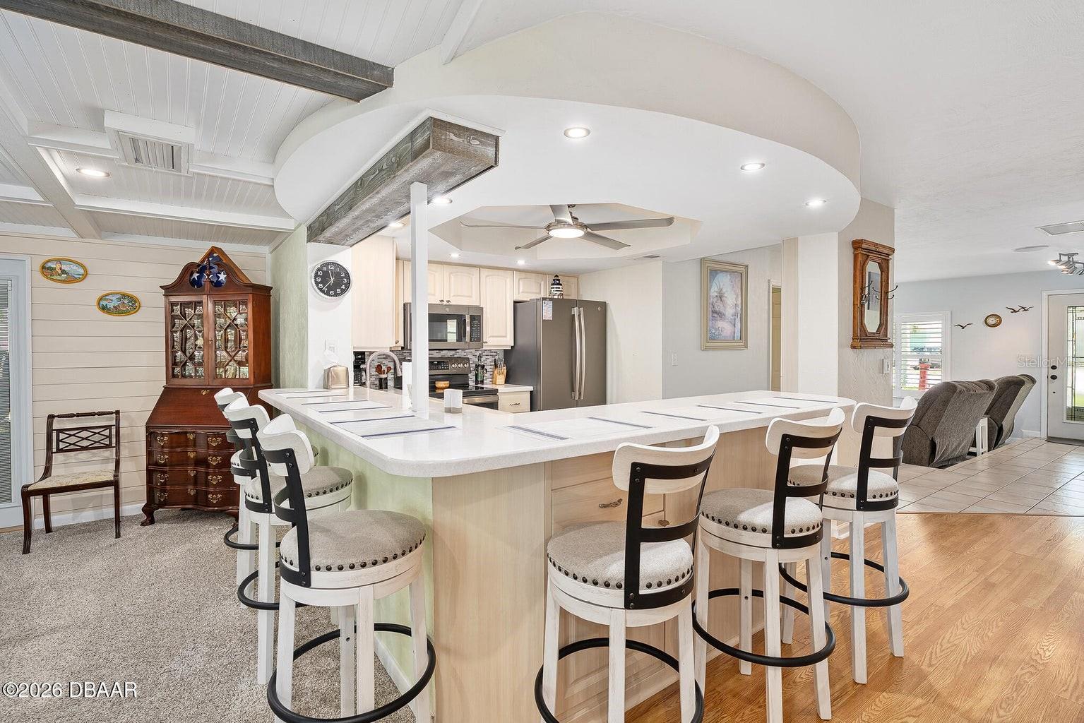 4708 DIXIE DR, PONCE INLET, FL, 32127