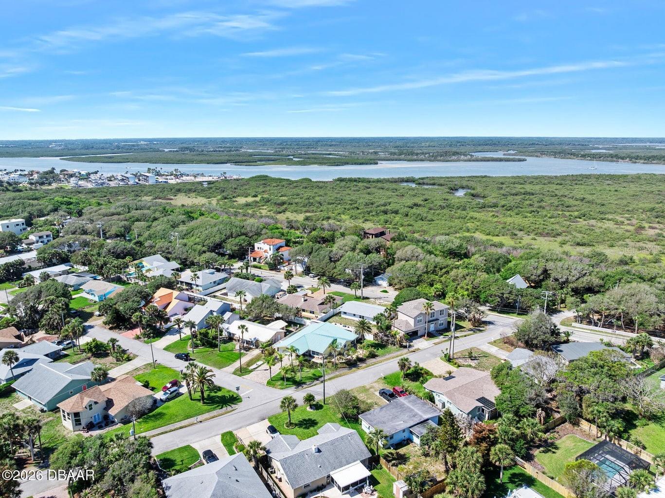 4708 DIXIE DR, PONCE INLET, FL, 32127