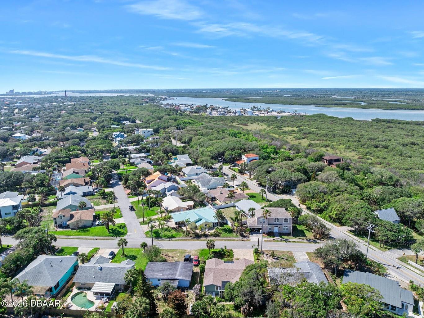 4708 DIXIE DR, PONCE INLET, FL, 32127