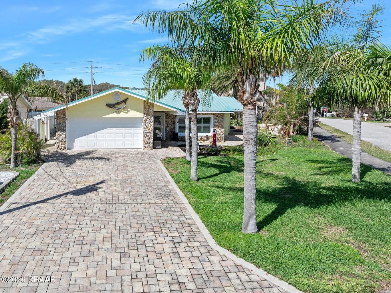 4708 DIXIE DR, PONCE INLET, FL, 32127