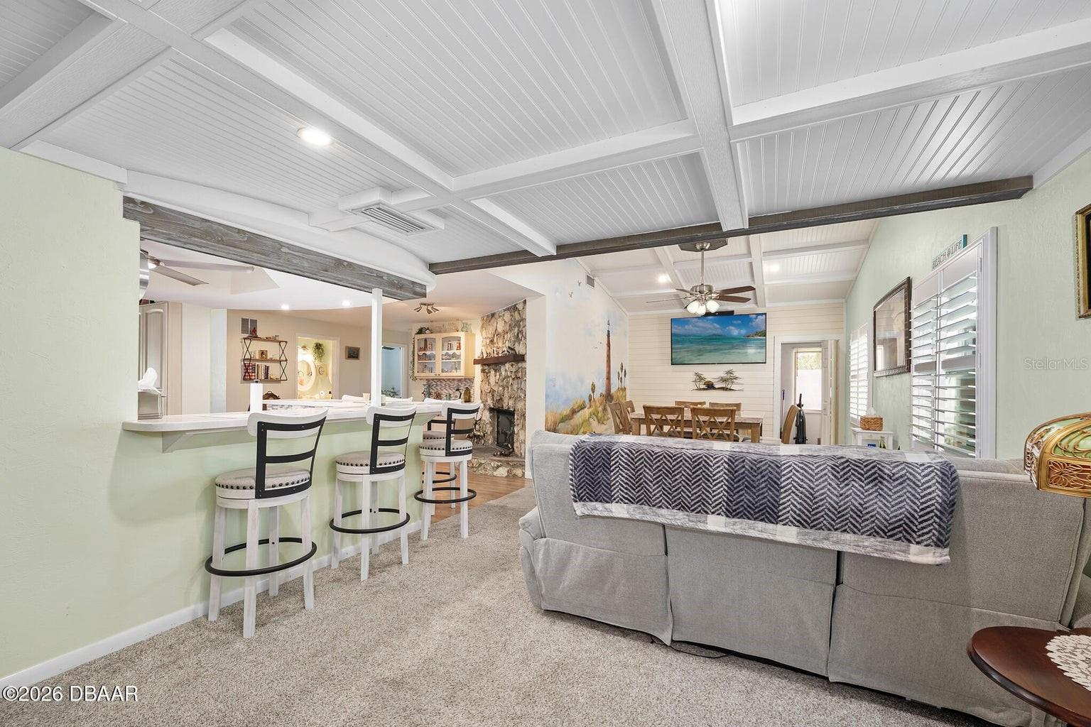 4708 DIXIE DR, PONCE INLET, FL, 32127