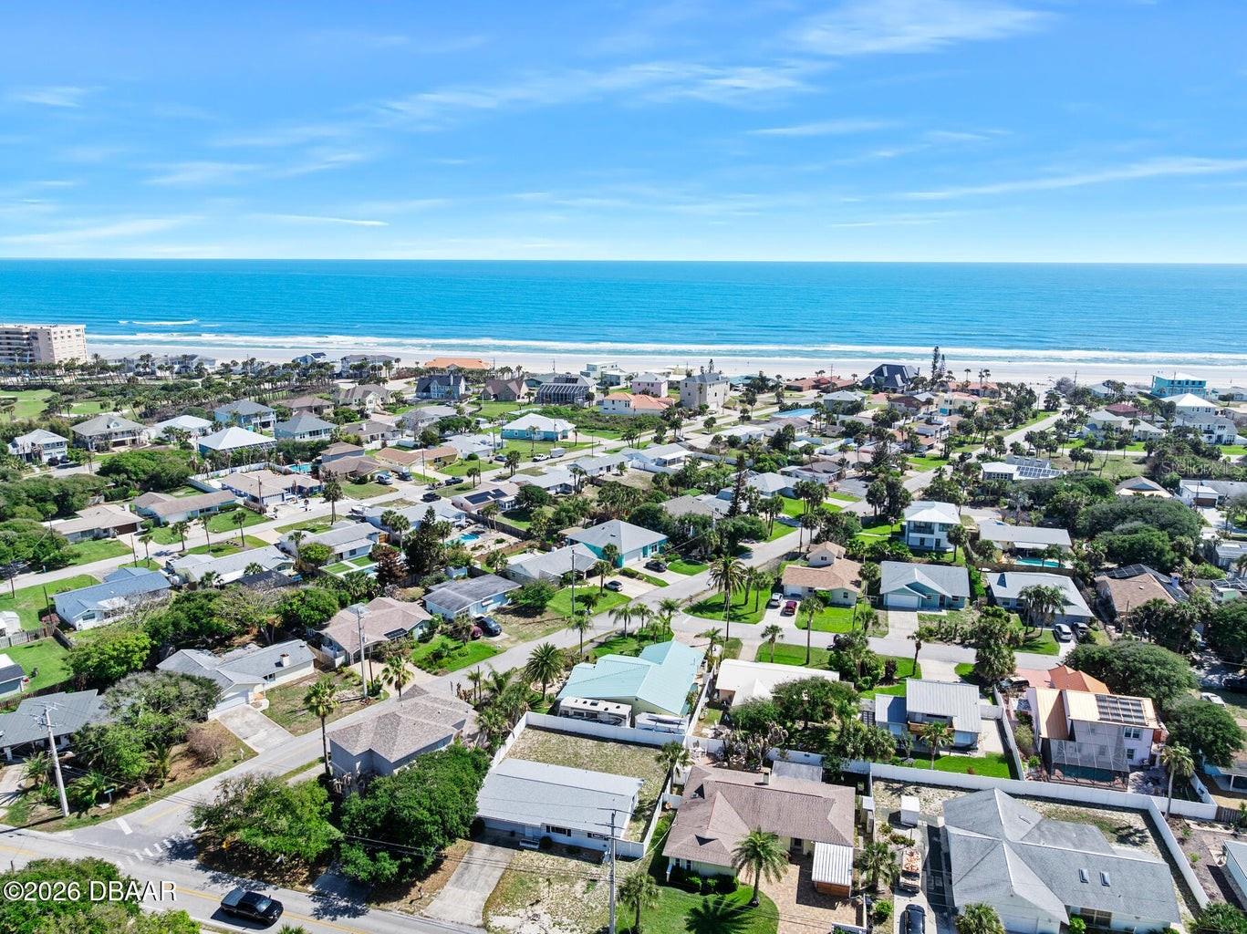 4708 DIXIE DR, PONCE INLET, FL, 32127