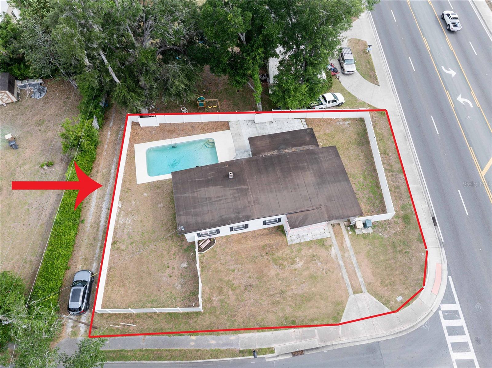 3523 SE 6TH ST, OCALA, FL, 34471
