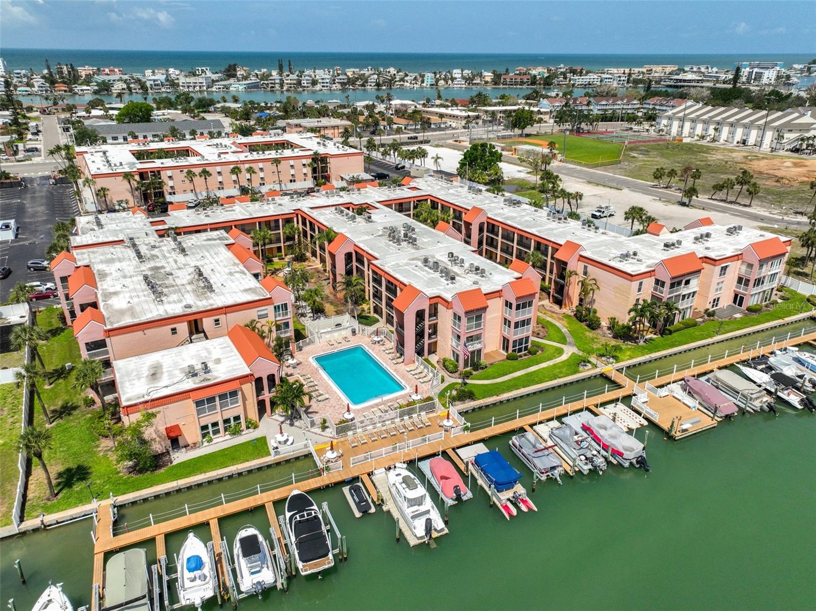 8911 BLIND PASS RD #106, ST PETE BEACH, FL, 33706