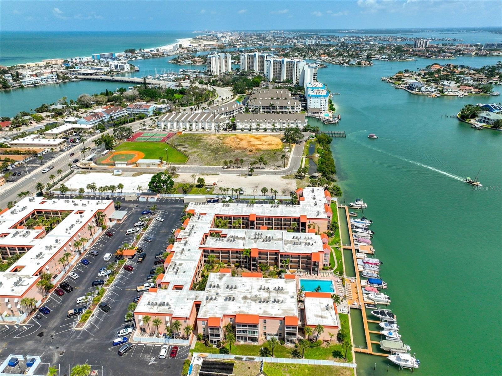 8911 BLIND PASS RD #106, ST PETE BEACH, FL, 33706