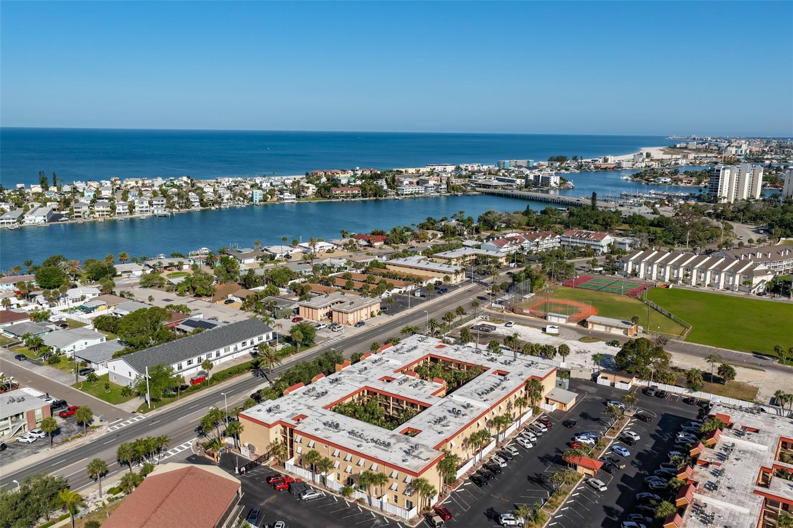 8911 BLIND PASS RD #106, ST PETE BEACH, FL, 33706