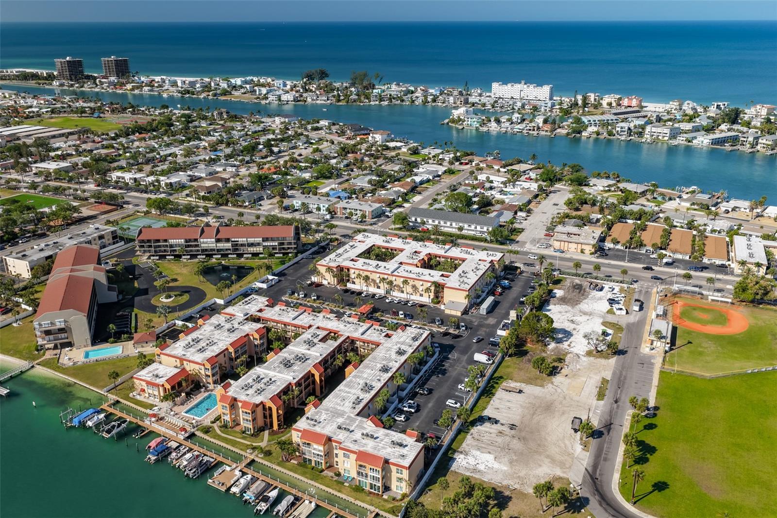 8911 BLIND PASS RD #106, ST PETE BEACH, FL, 33706