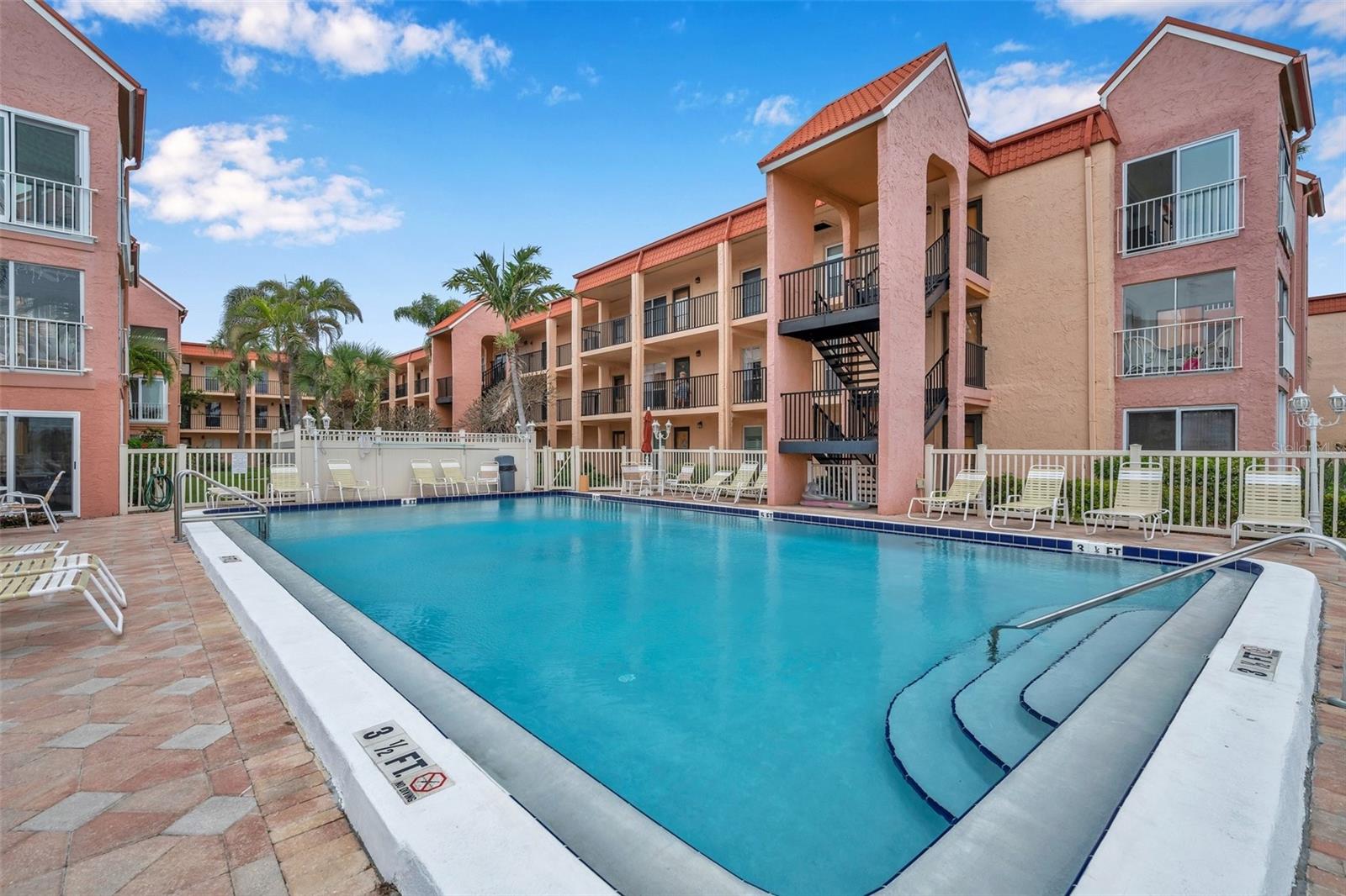 8911 BLIND PASS RD #106, ST PETE BEACH, FL, 33706