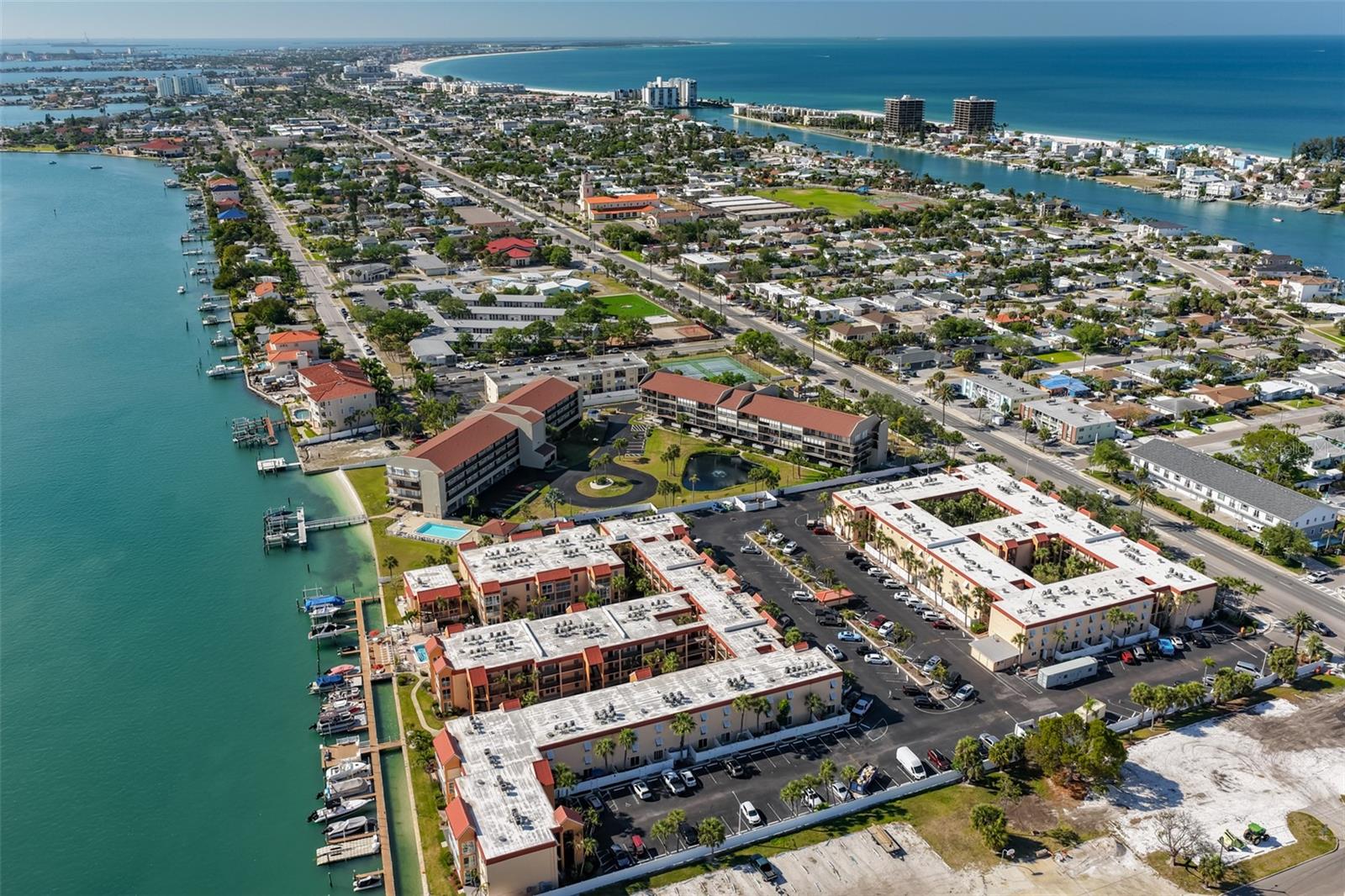 8911 BLIND PASS RD #106, ST PETE BEACH, FL, 33706