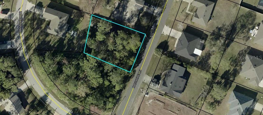 3 RANSHIRE LN, PALM COAST, FL, 32164