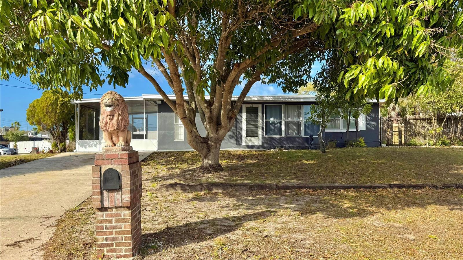 72 LAKE SHORE DR, PALM HARBOR, FL, 34684