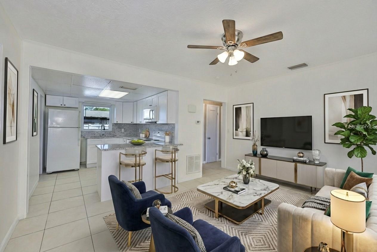 72 LAKE SHORE DR, PALM HARBOR, FL, 34684