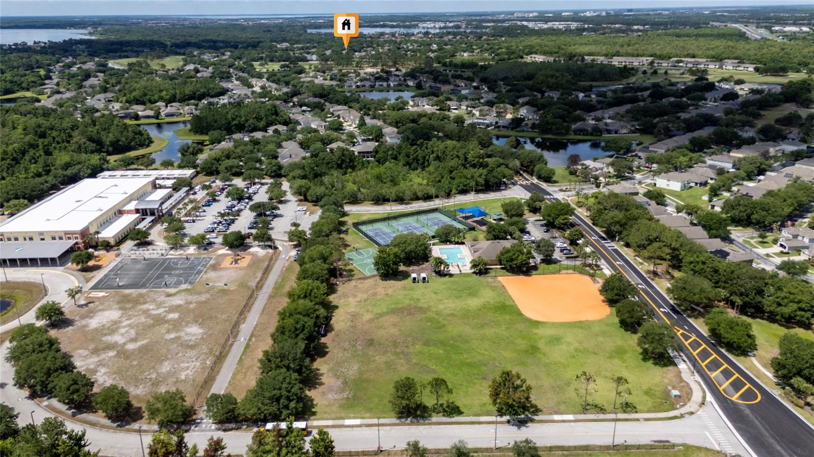 9724 MYRTLE CREEK LN, ORLANDO, FL, 32832