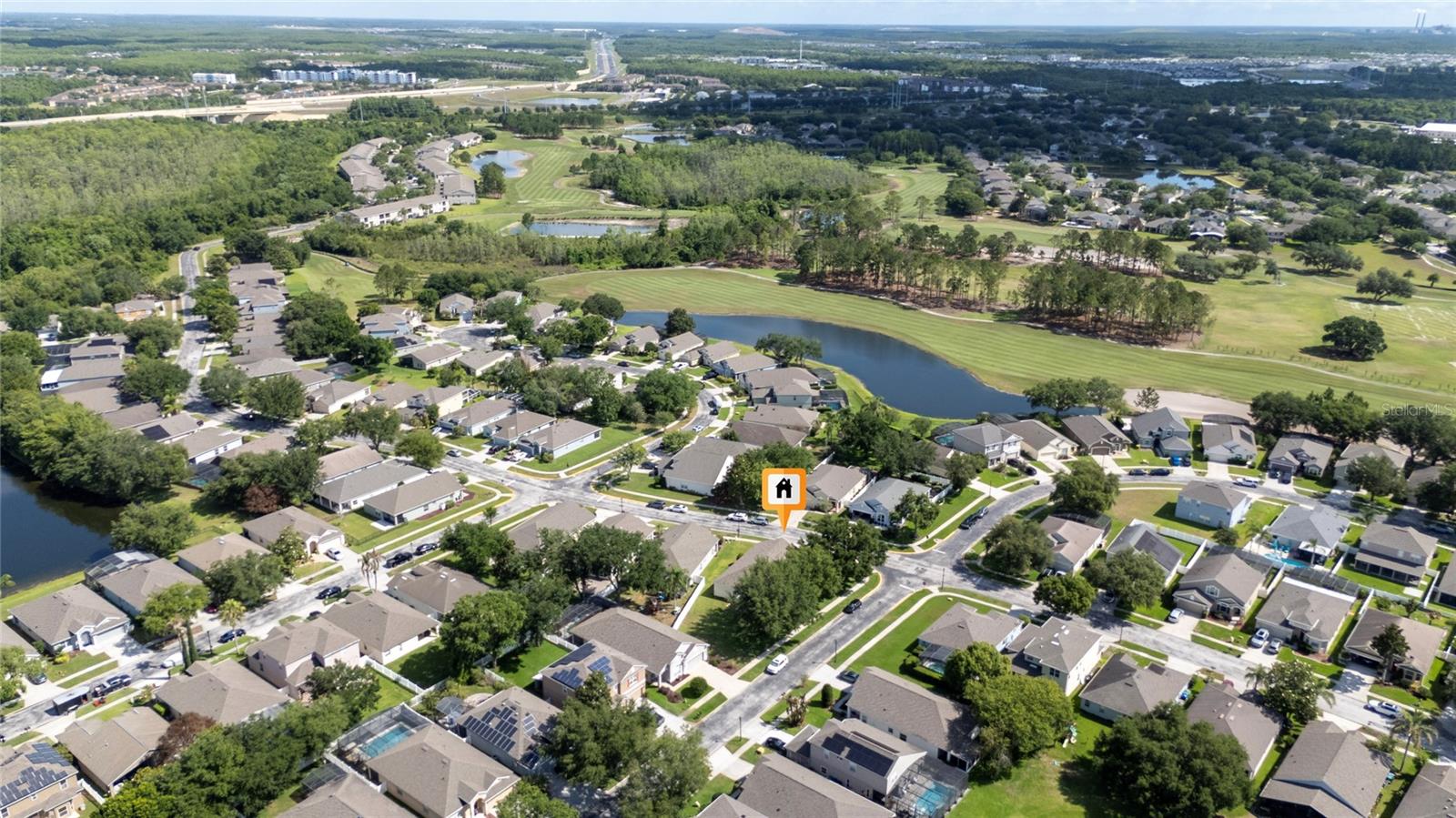 9724 MYRTLE CREEK LN, ORLANDO, FL, 32832