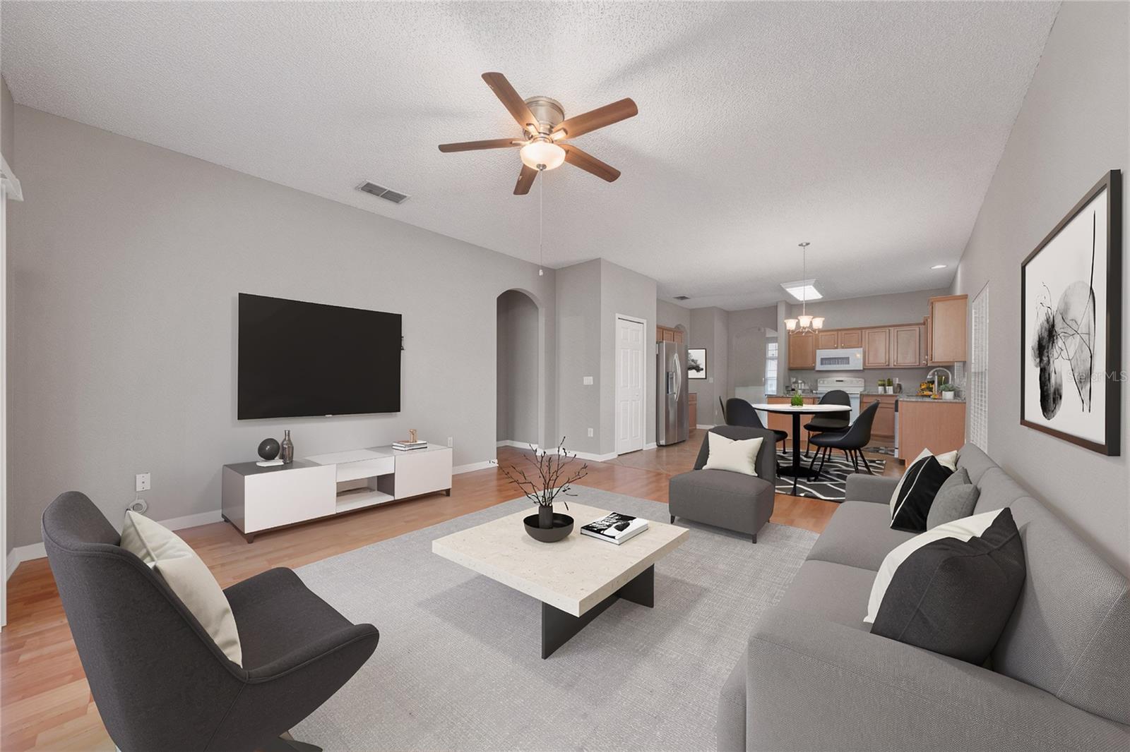 9724 MYRTLE CREEK LN, ORLANDO, FL, 32832