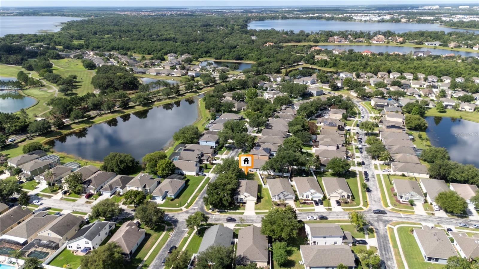 9724 MYRTLE CREEK LN, ORLANDO, FL, 32832