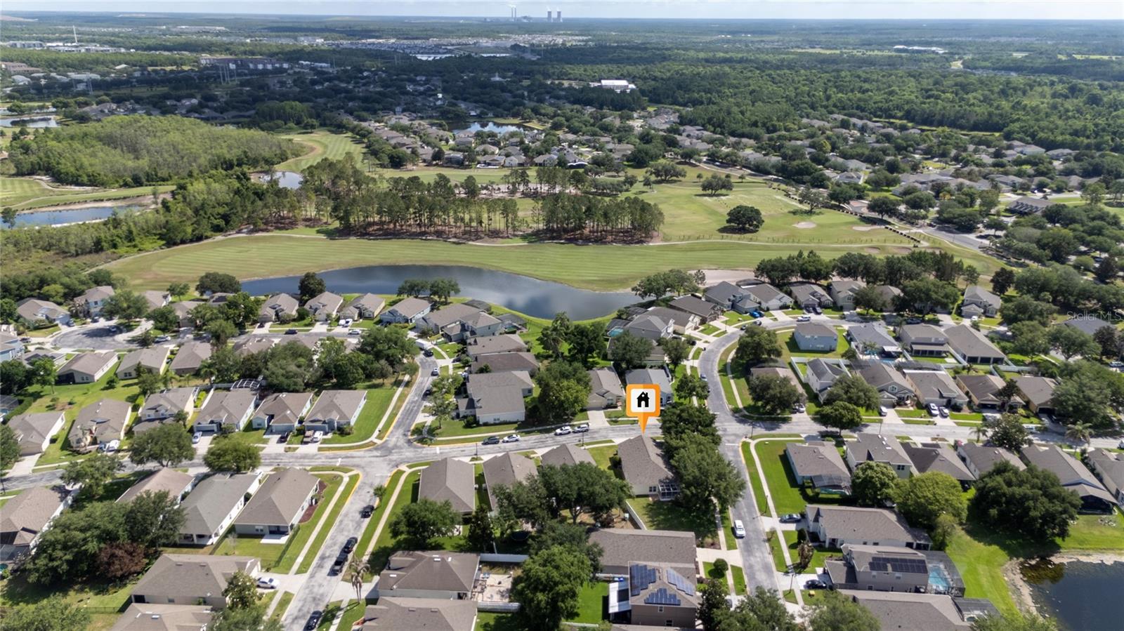9724 MYRTLE CREEK LN, ORLANDO, FL, 32832