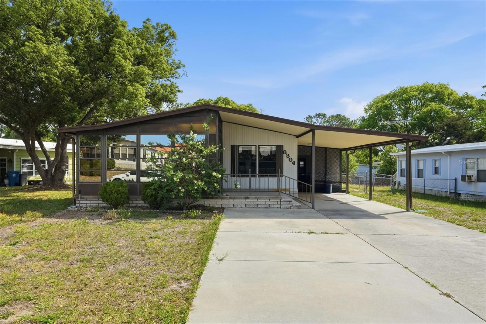 8304 WEATHERFORD AVE, BROOKSVILLE, FL, 34613
