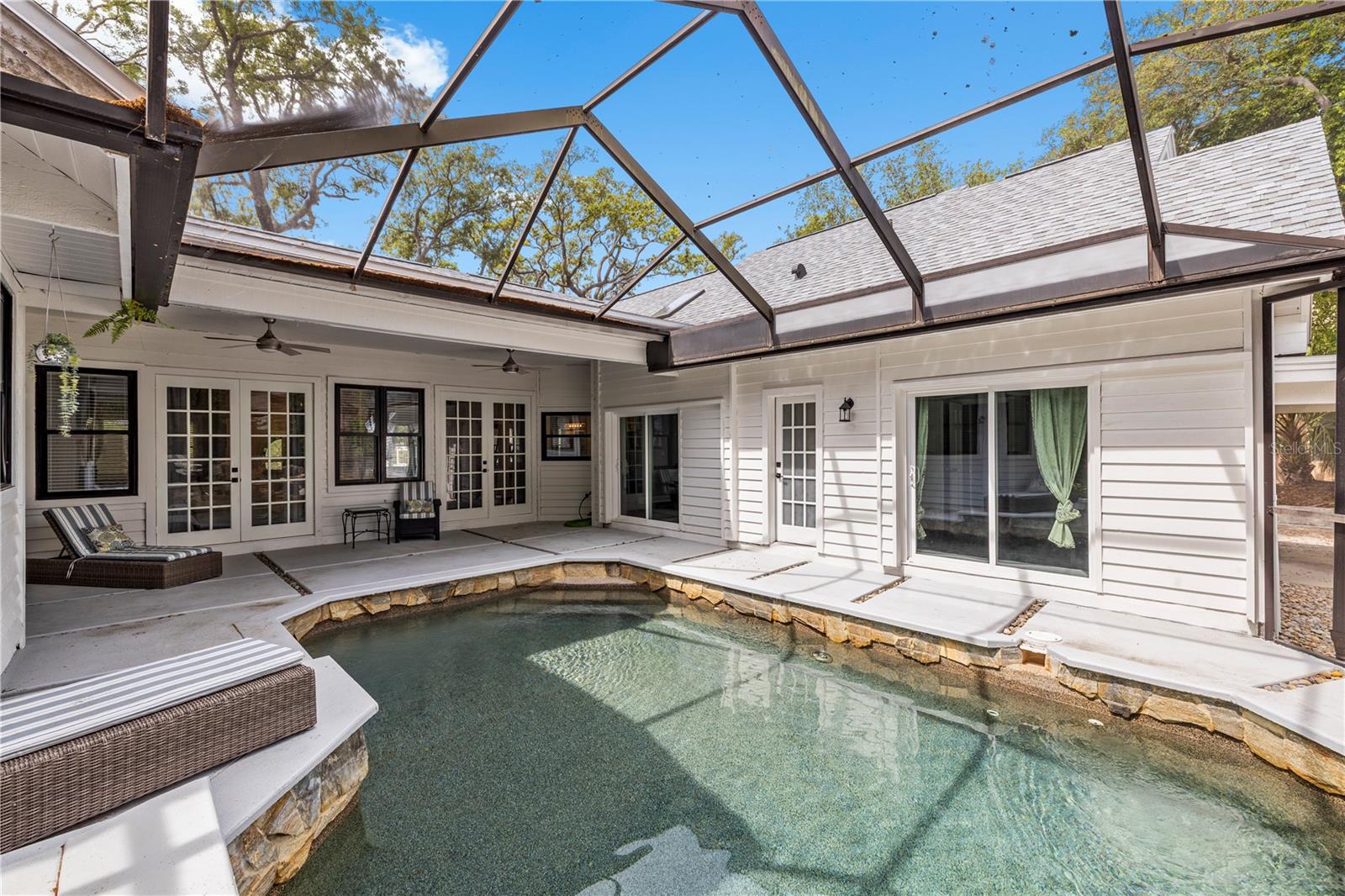 335 SANCTUARY DR, CRYSTAL BEACH, FL, 34681