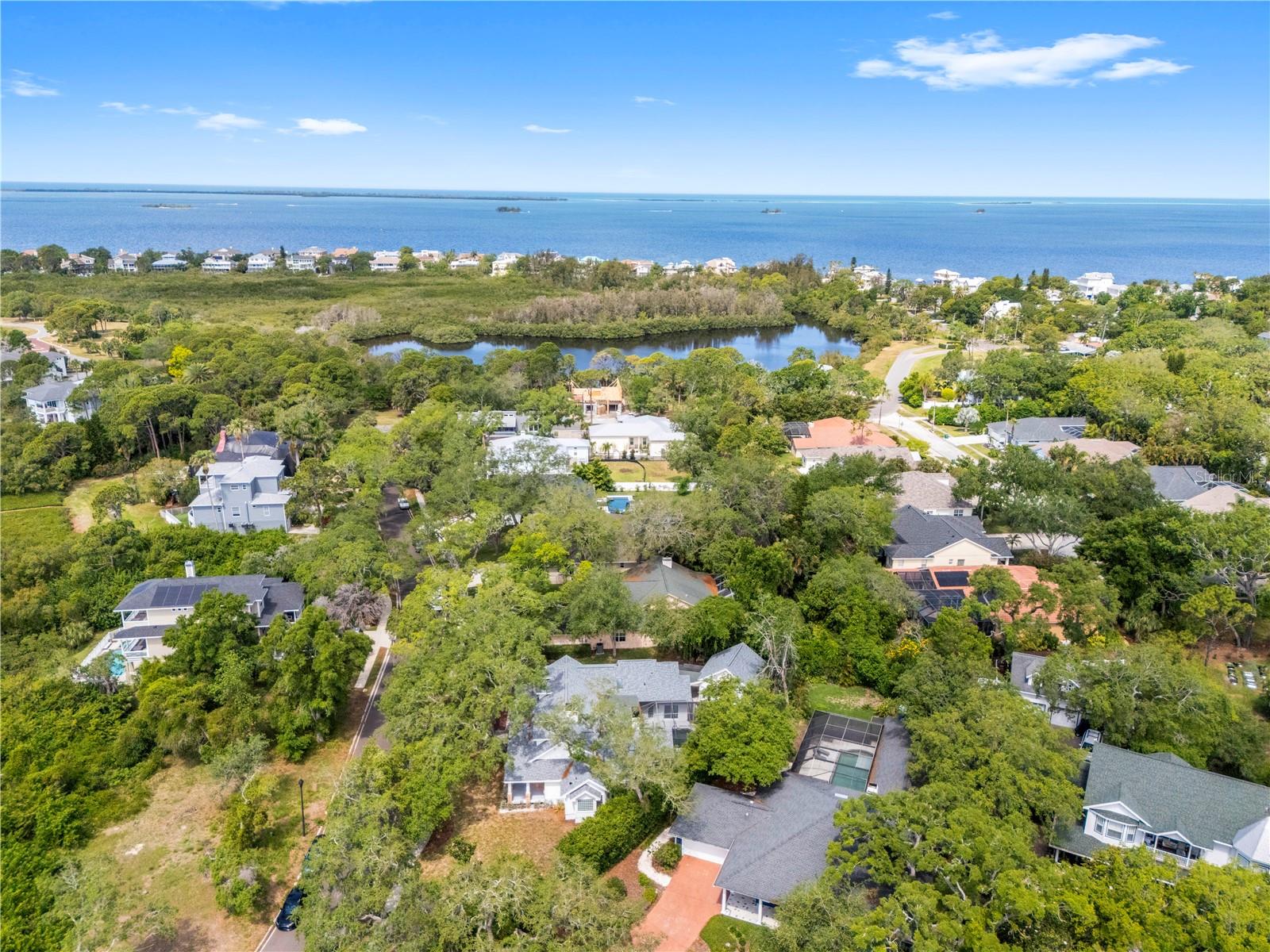 335 SANCTUARY DR, CRYSTAL BEACH, FL, 34681