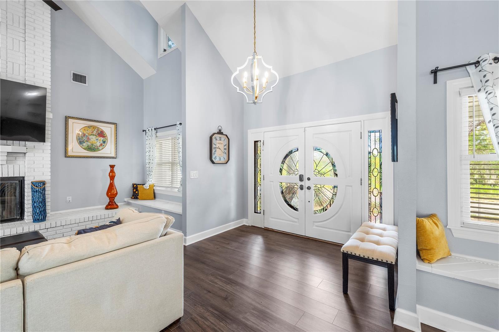 335 SANCTUARY DR, CRYSTAL BEACH, FL, 34681