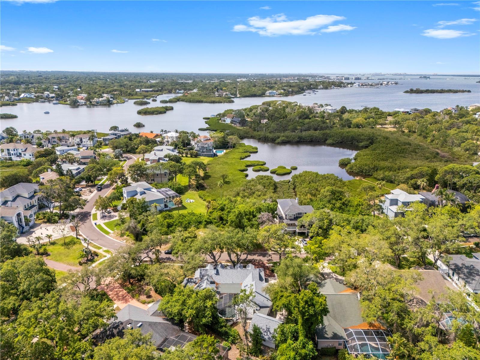 335 SANCTUARY DR, CRYSTAL BEACH, FL, 34681