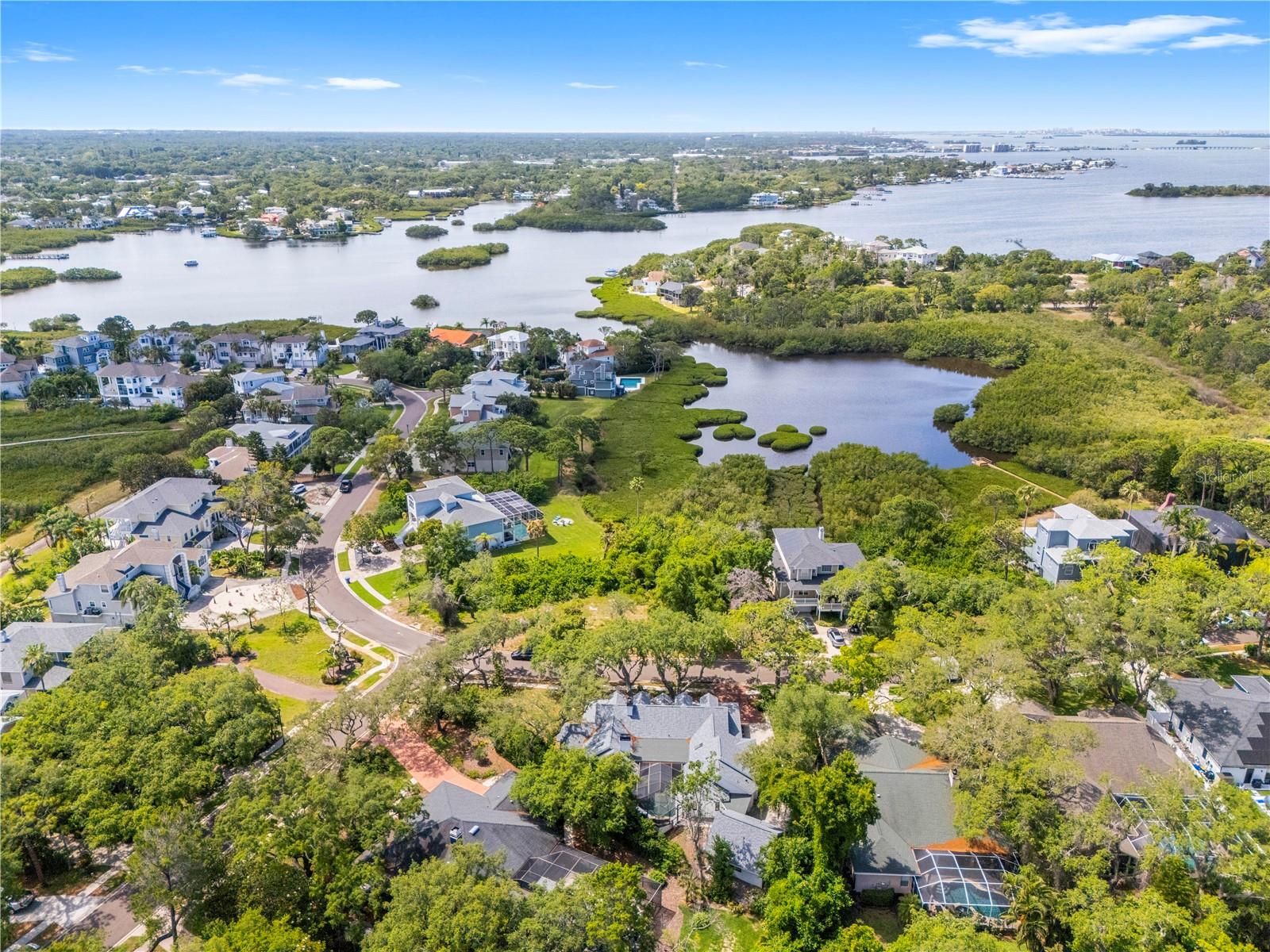 335 SANCTUARY DR, CRYSTAL BEACH, FL, 34681