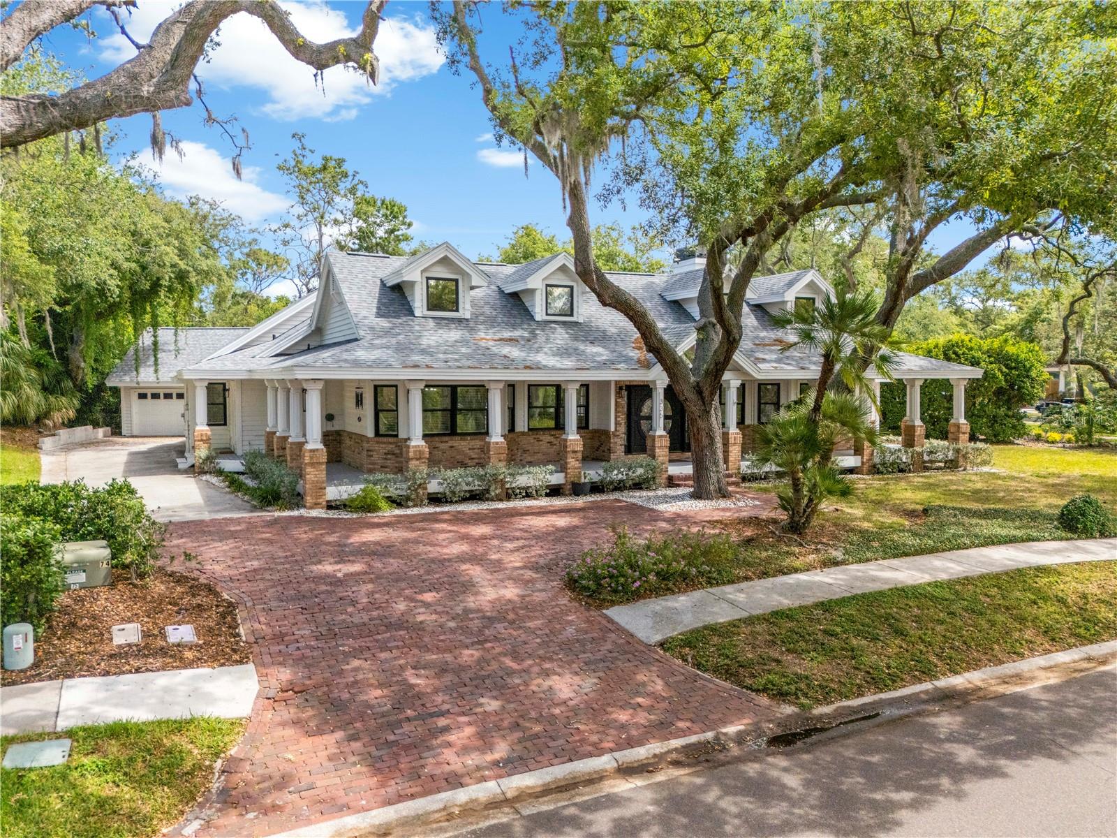 335 SANCTUARY DR, CRYSTAL BEACH, FL, 34681