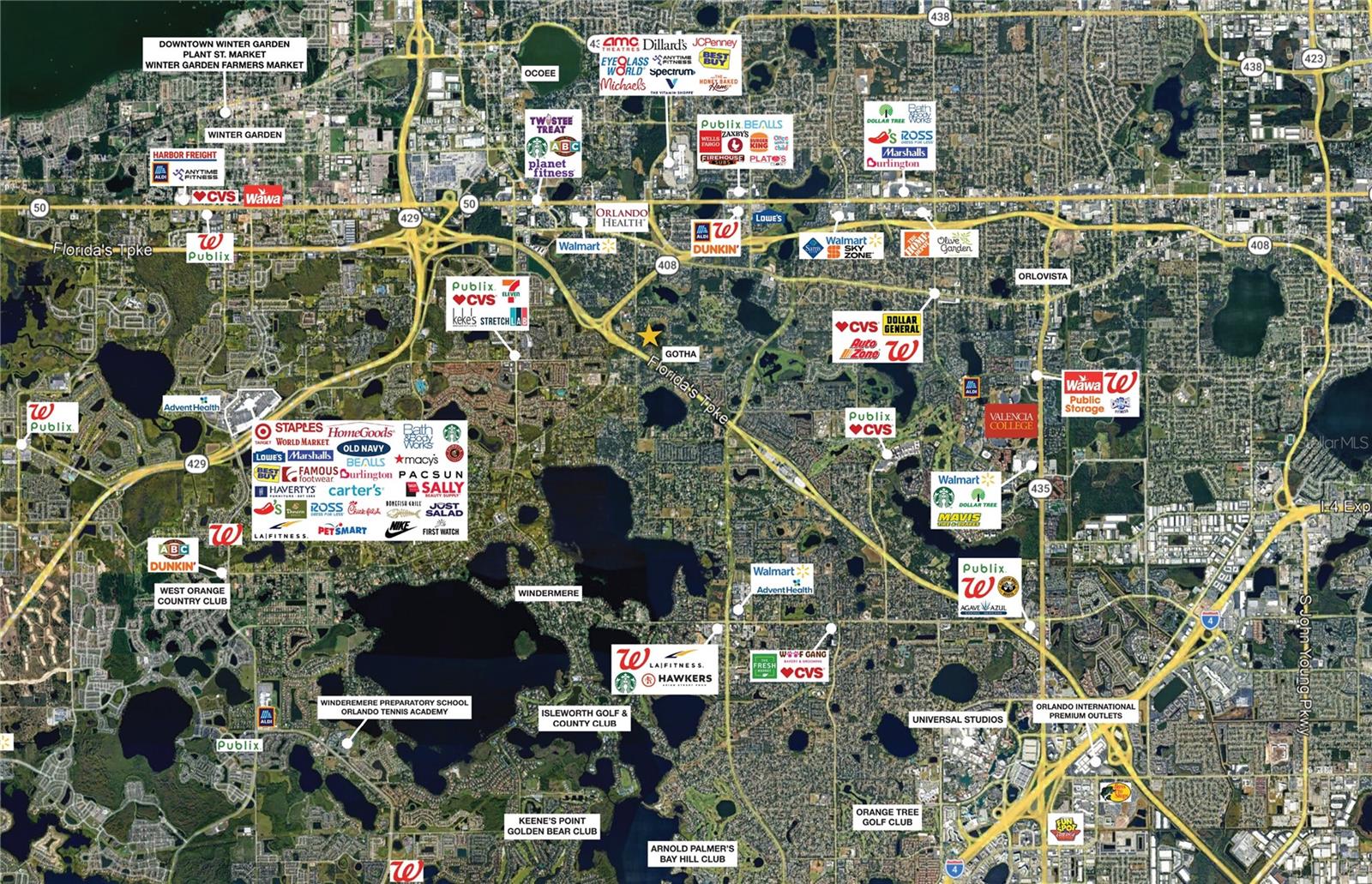 9717 MORTON JONES RD, GOTHA, FL, 34734
