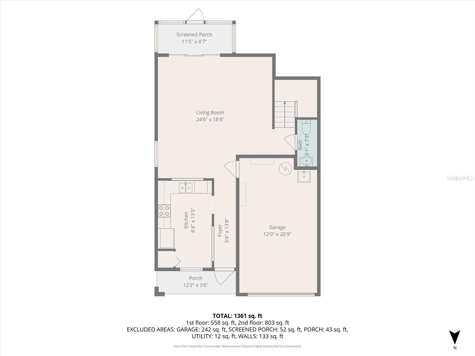 1160 TWIN TREES LN, SANFORD, FL, 32771
