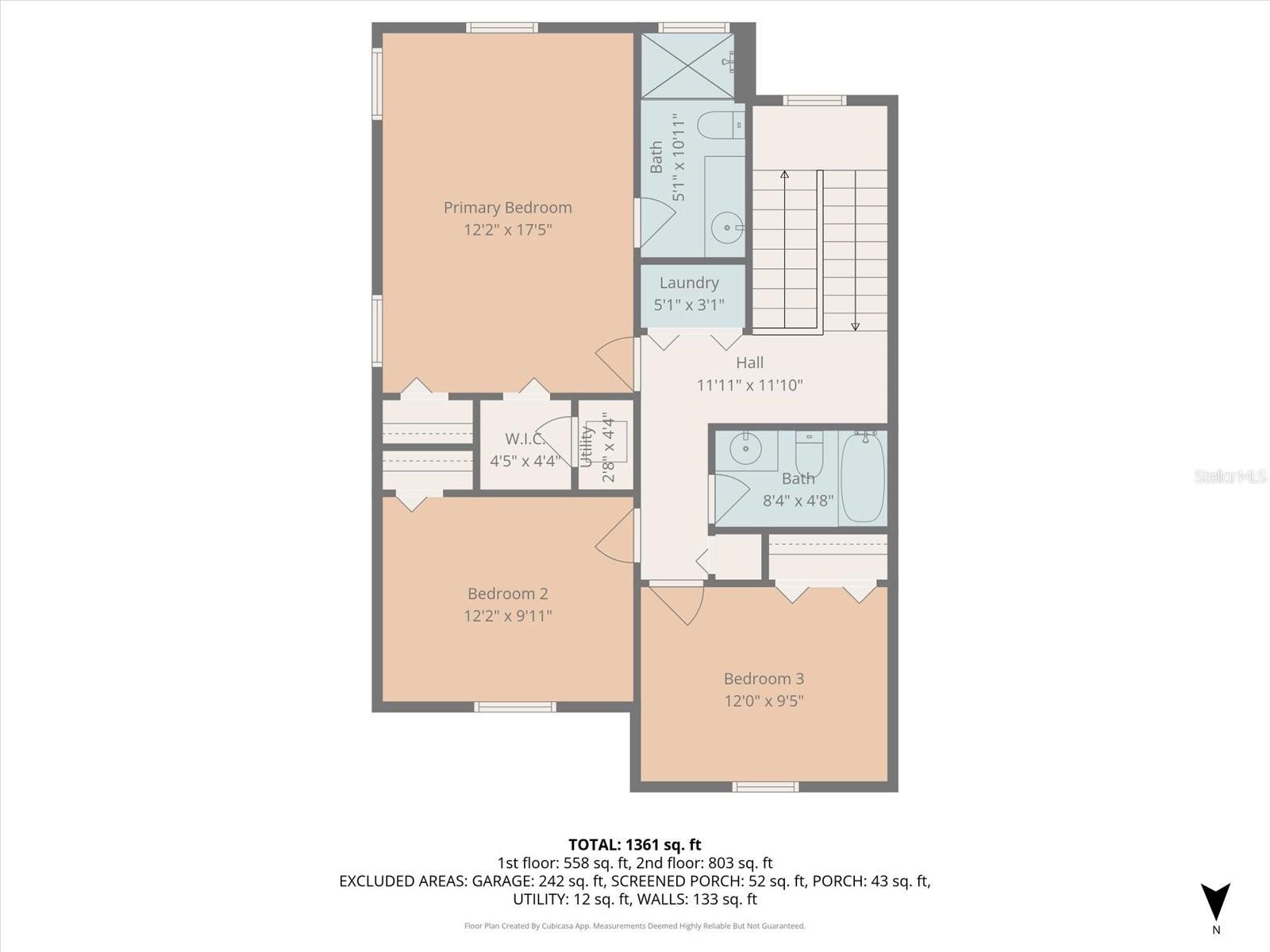 1160 TWIN TREES LN, SANFORD, FL, 32771