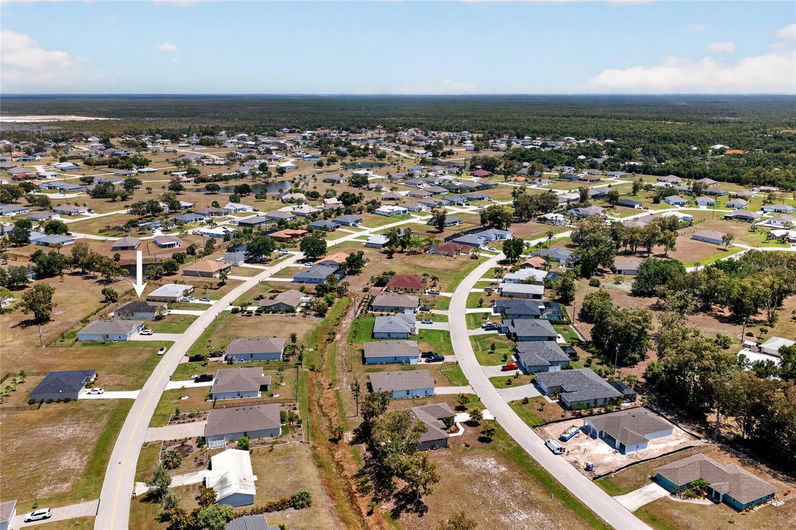 25174 ALCAZAR DR, PUNTA GORDA, FL, 33955