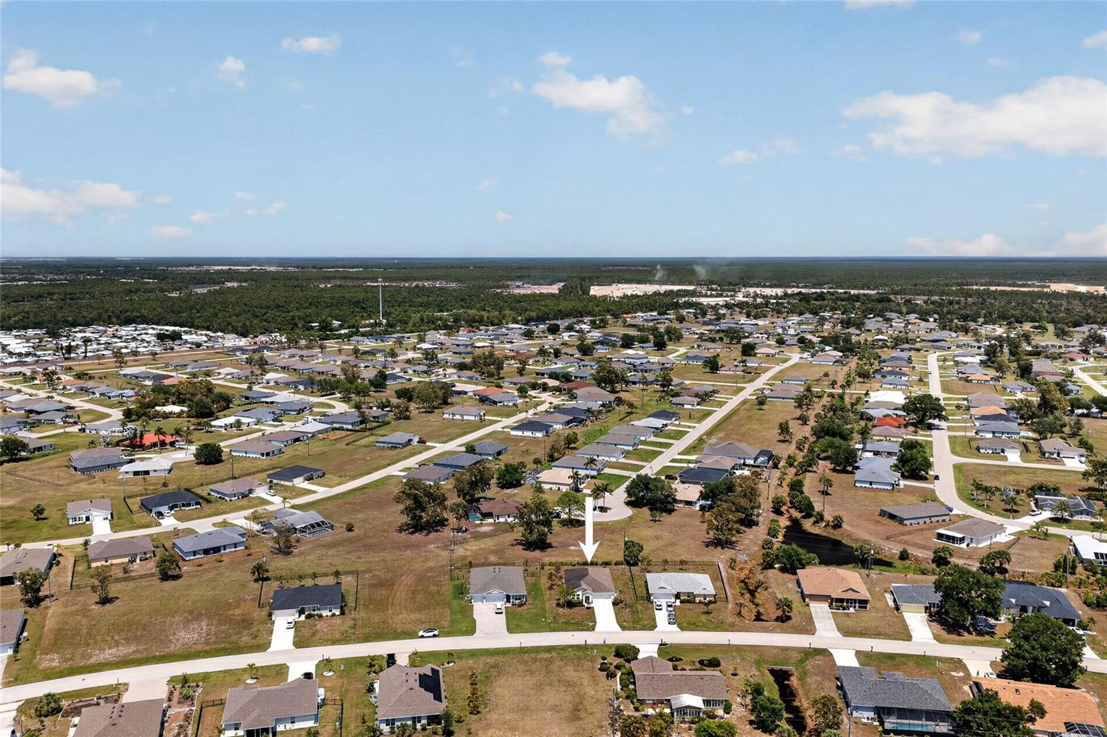 25174 ALCAZAR DR, PUNTA GORDA, FL, 33955