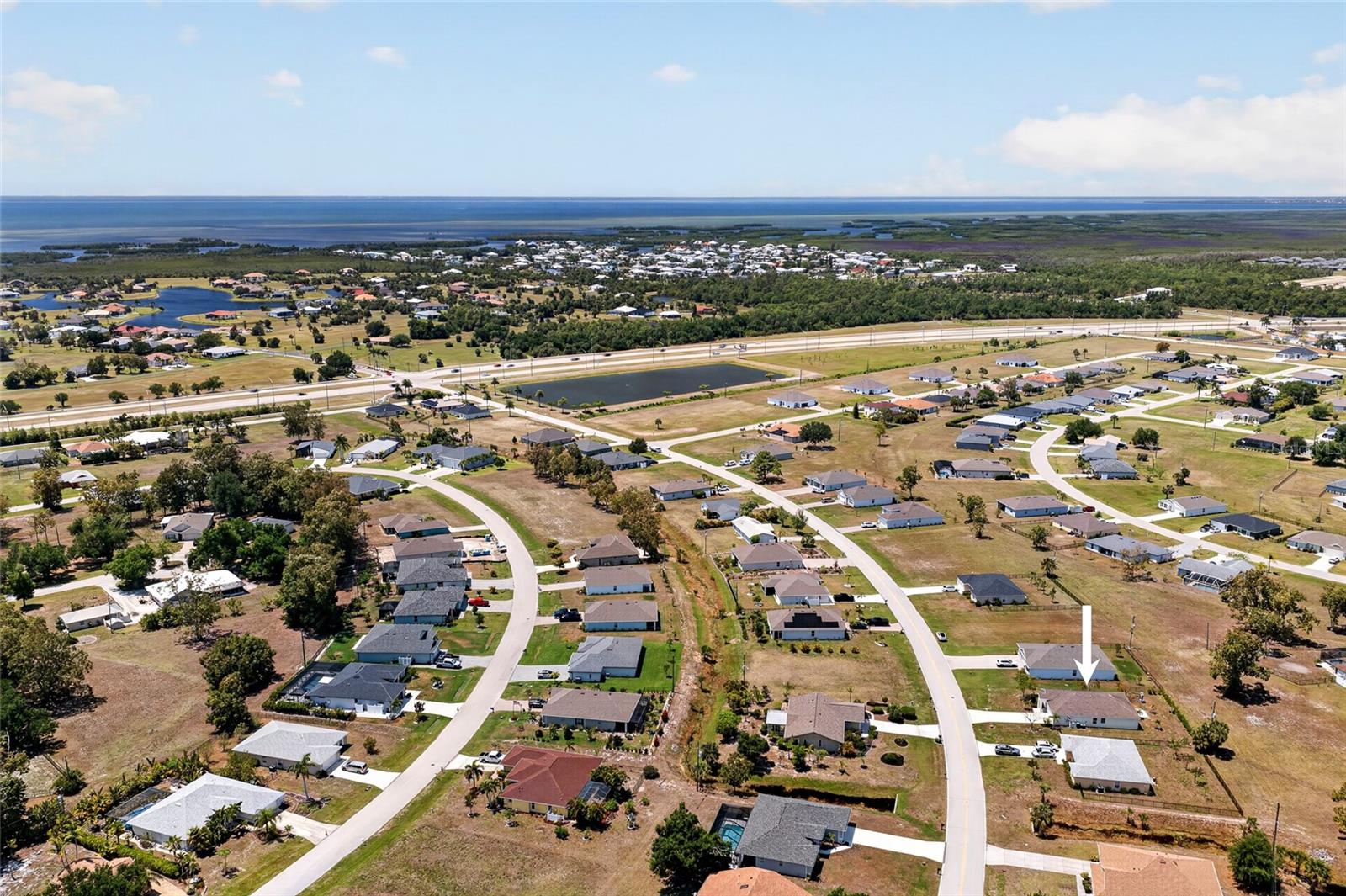 25174 ALCAZAR DR, PUNTA GORDA, FL, 33955