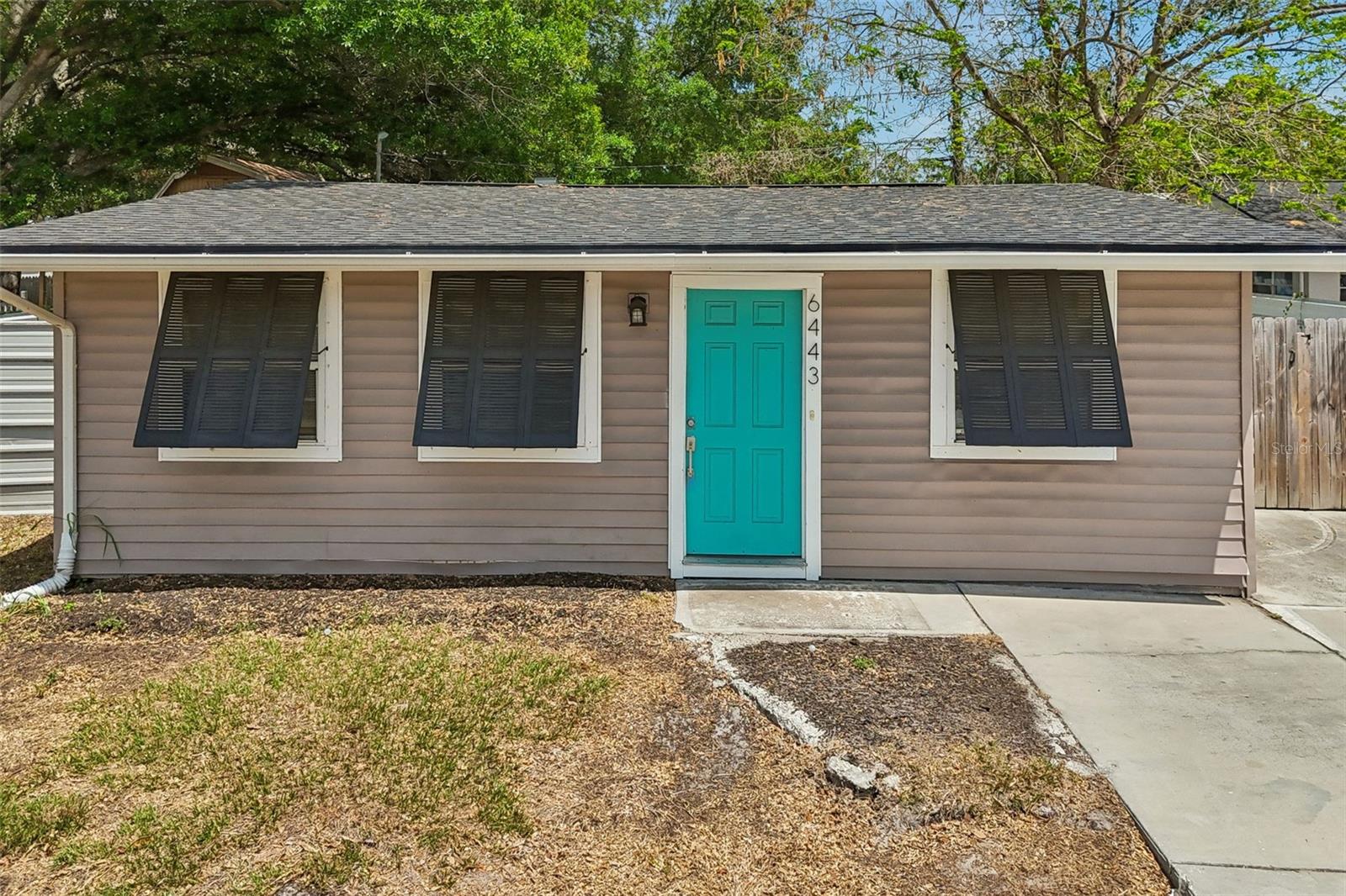 6443 31ST ST N, ST PETERSBURG, FL, 33702