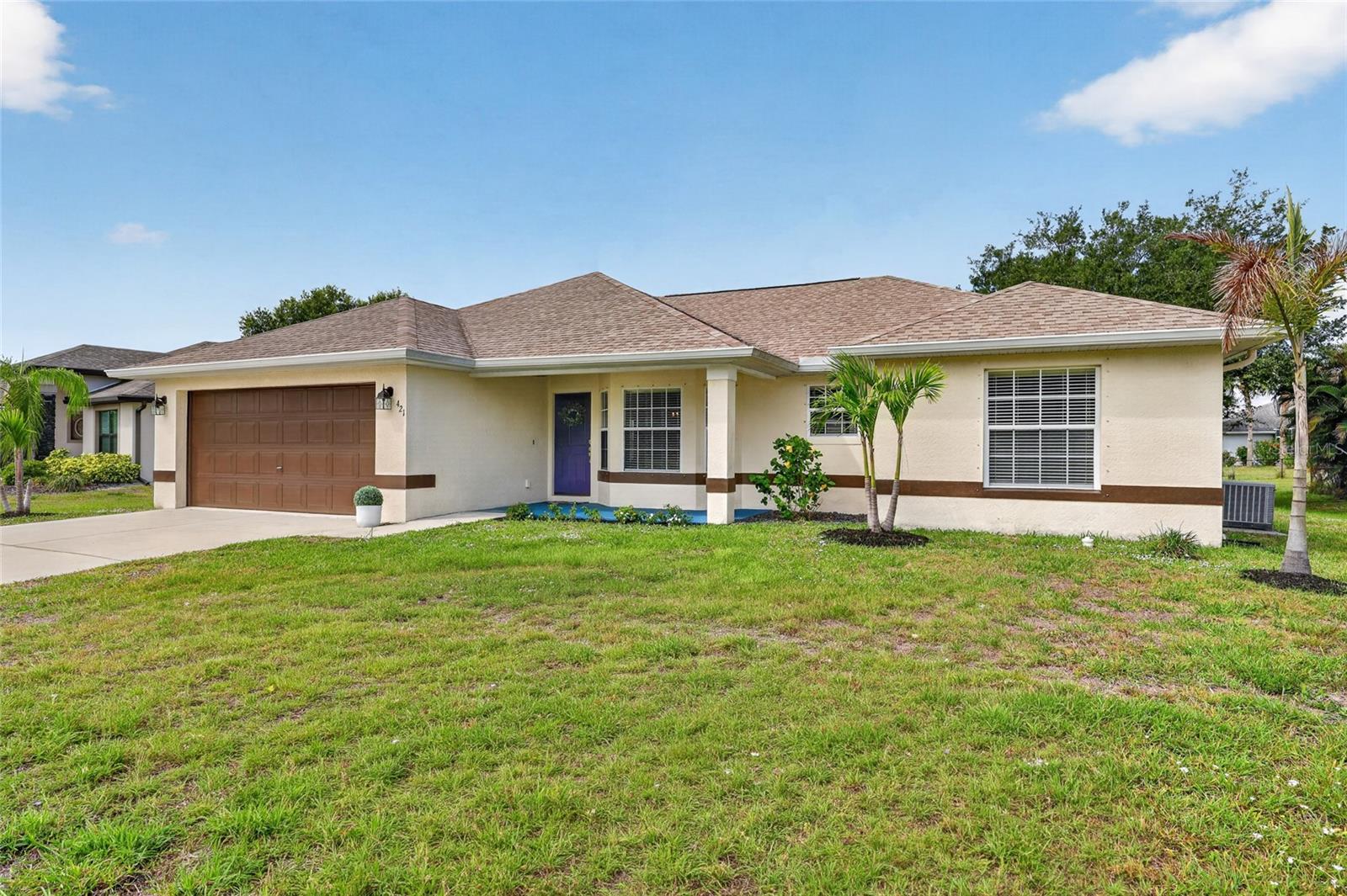 421 LONDRINA DR, PUNTA GORDA, FL, 33983