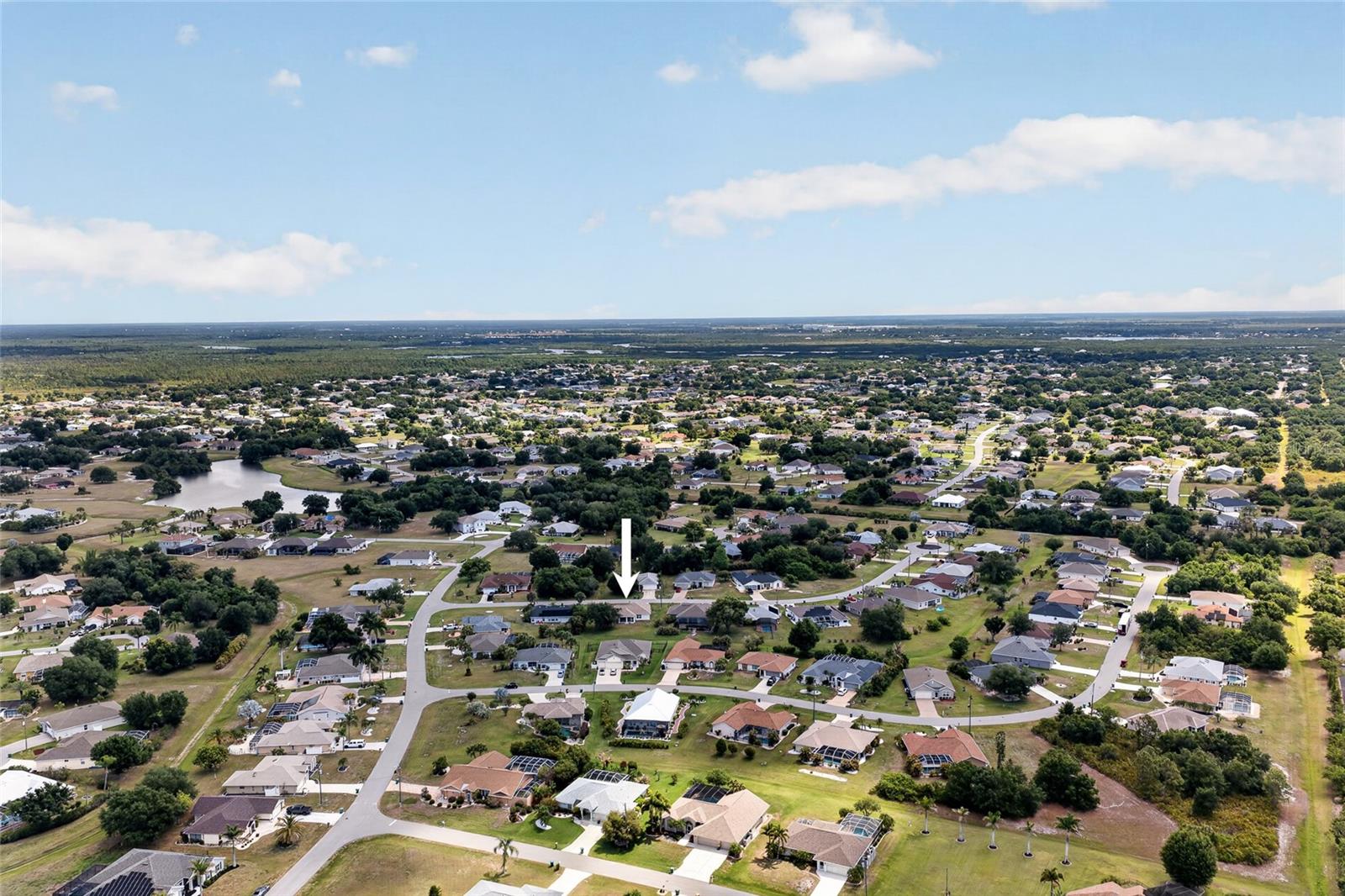 421 LONDRINA DR, PUNTA GORDA, FL, 33983