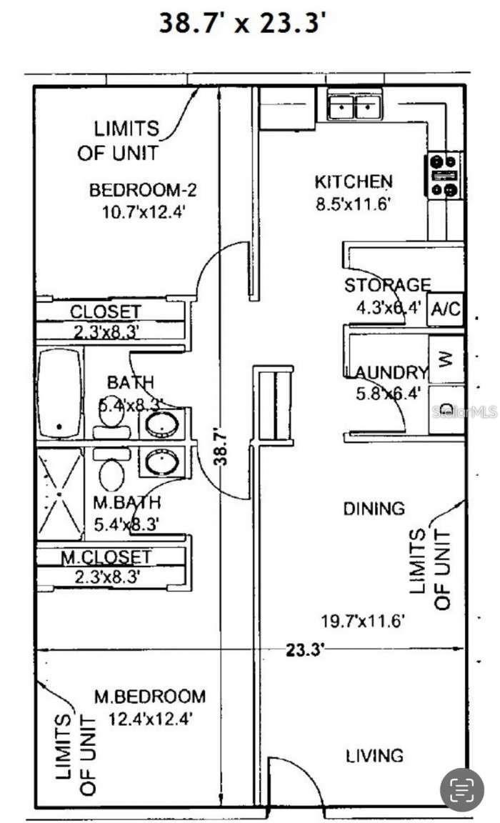 5816 CONGRESS ST #203, NEW PORT RICHEY, FL, 34653