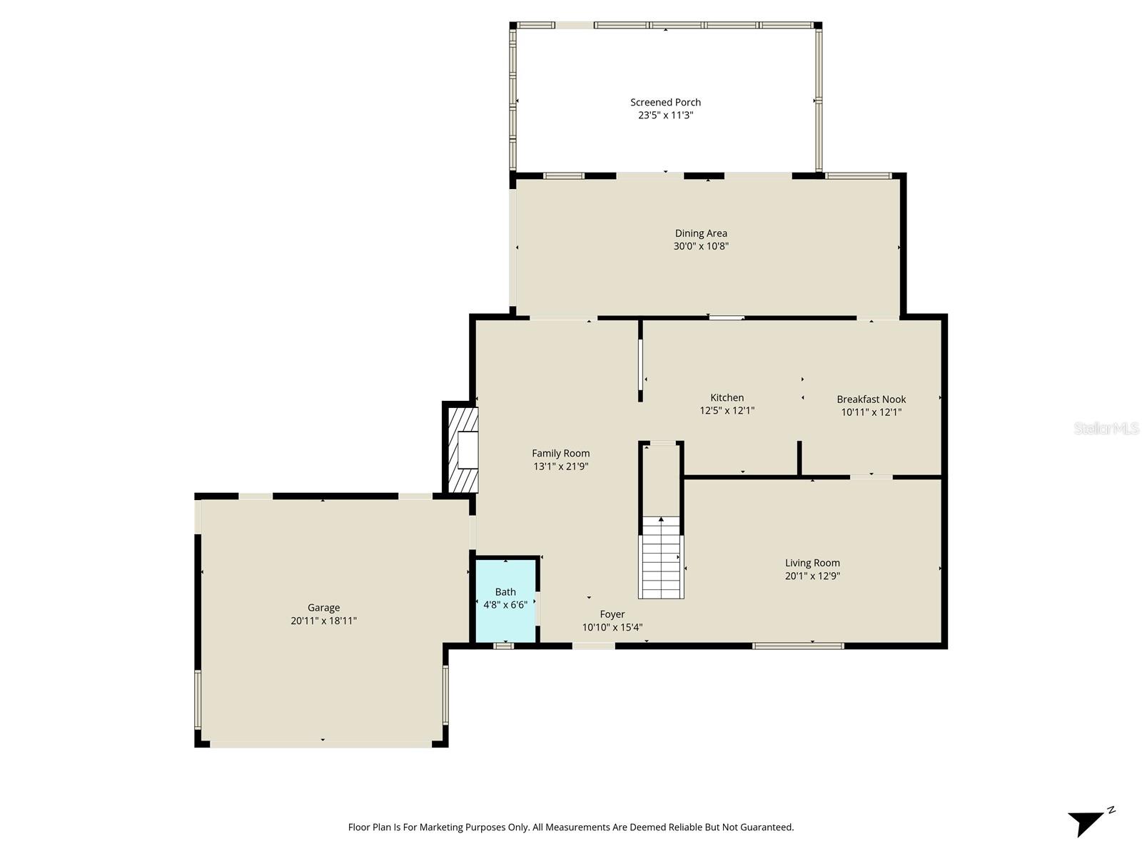 9235 W HARBOR ISLE CT, CRYSTAL RIVER, FL, 34429