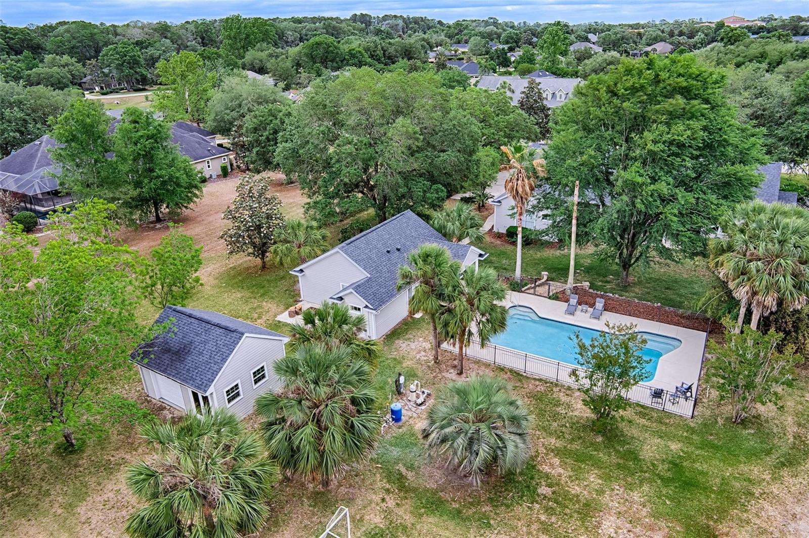 10912 SW 17TH LN, GAINESVILLE, FL, 32607