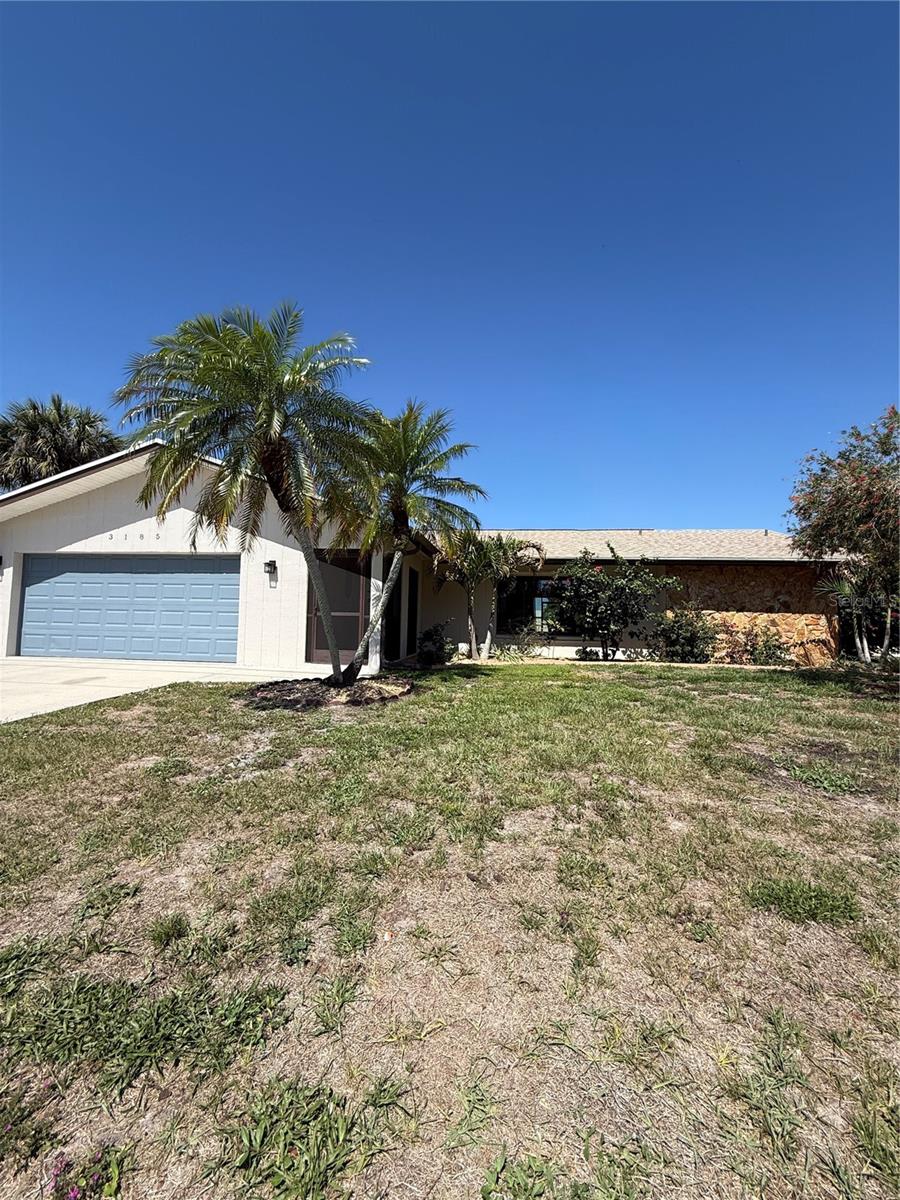 3185 CLIFFORD ST, PORT CHARLOTTE, FL, 33980