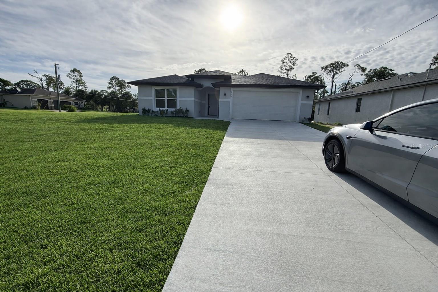 2509 WYOLA AVE, NORTH PORT, FL, 34286