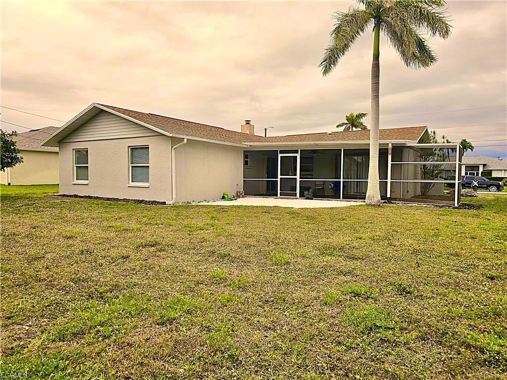 124 SE 31ST ST, CAPE CORAL, FL, 33904
