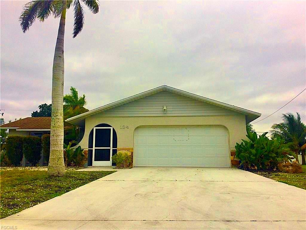 124 SE 31ST ST, CAPE CORAL, FL, 33904