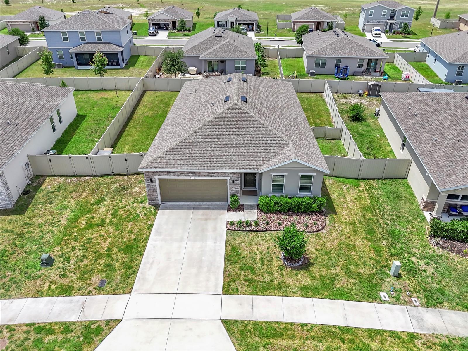 24401 SUNNYS HALO WAY, SORRENTO, FL, 32776