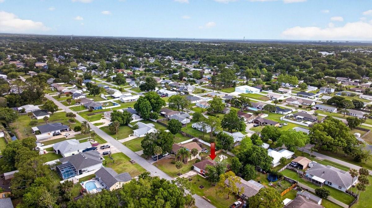 3223 TRAVELERS PALM DR, EDGEWATER, FL, 32141