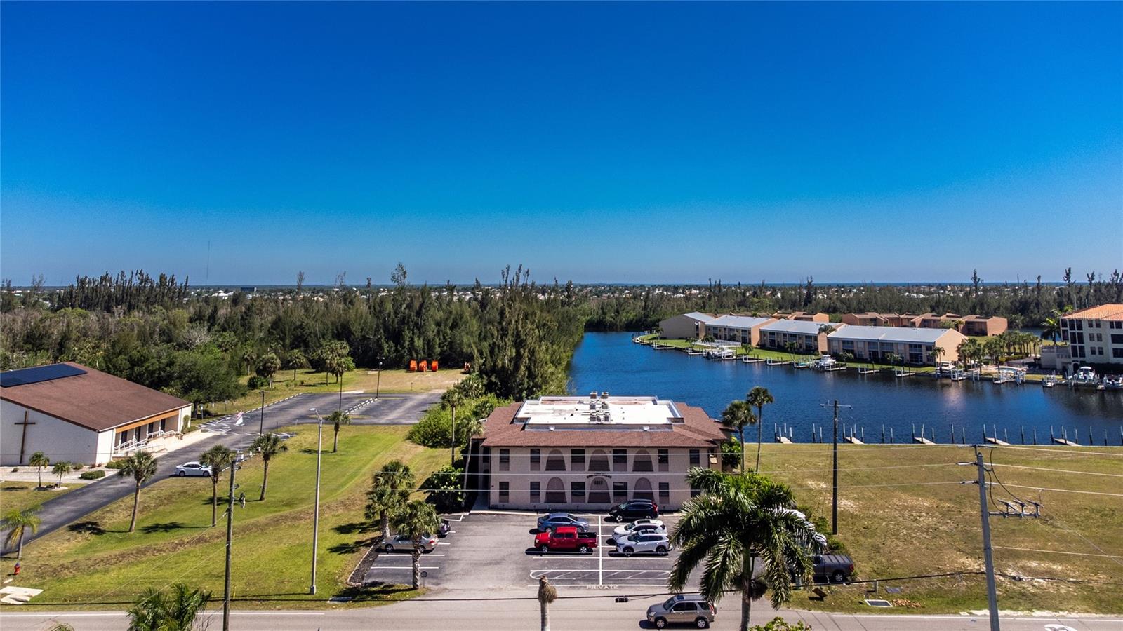 1217 AQUI ESTA DR #8, PUNTA GORDA, FL, 33950