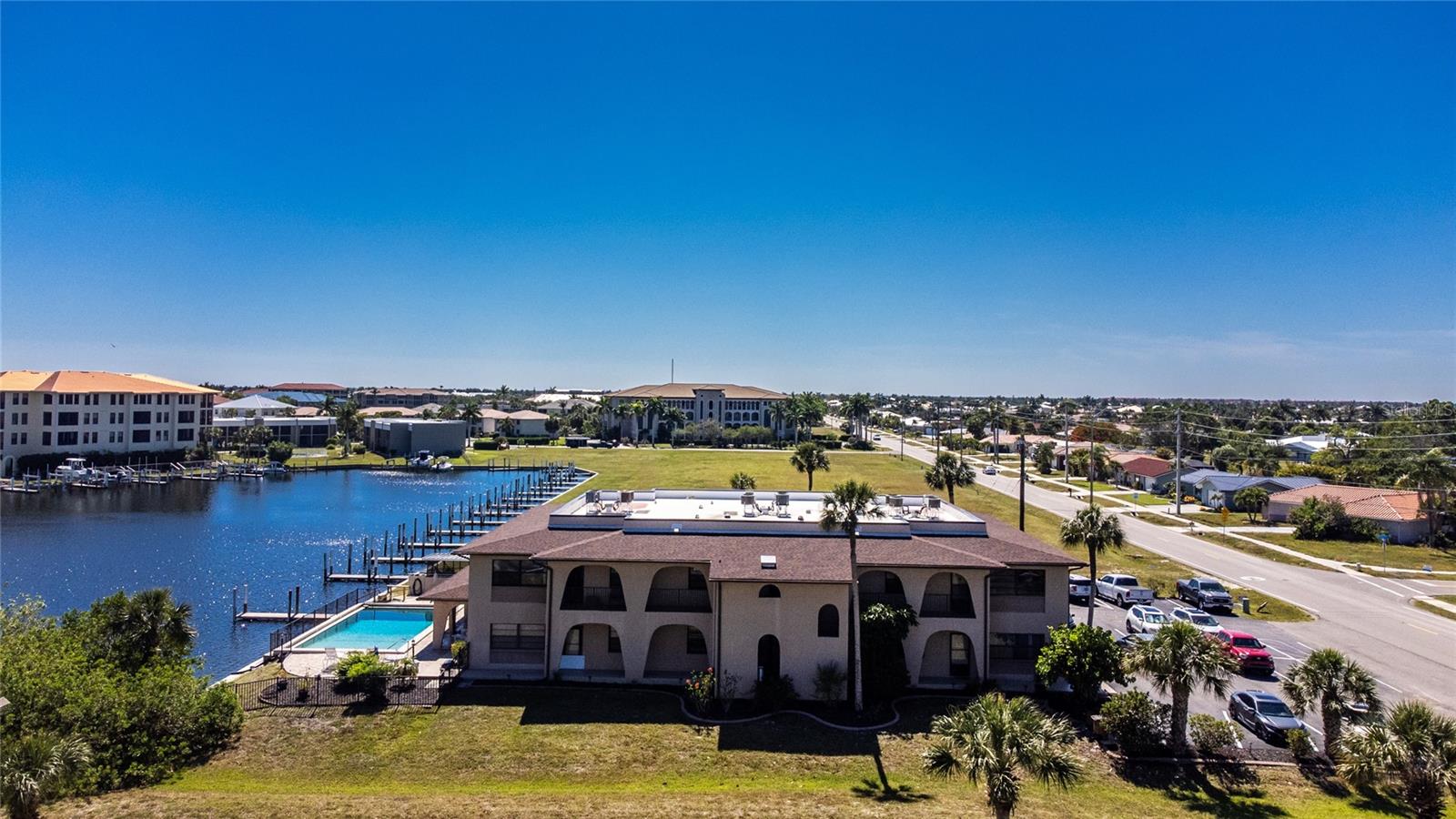1217 AQUI ESTA DR #8, PUNTA GORDA, FL, 33950