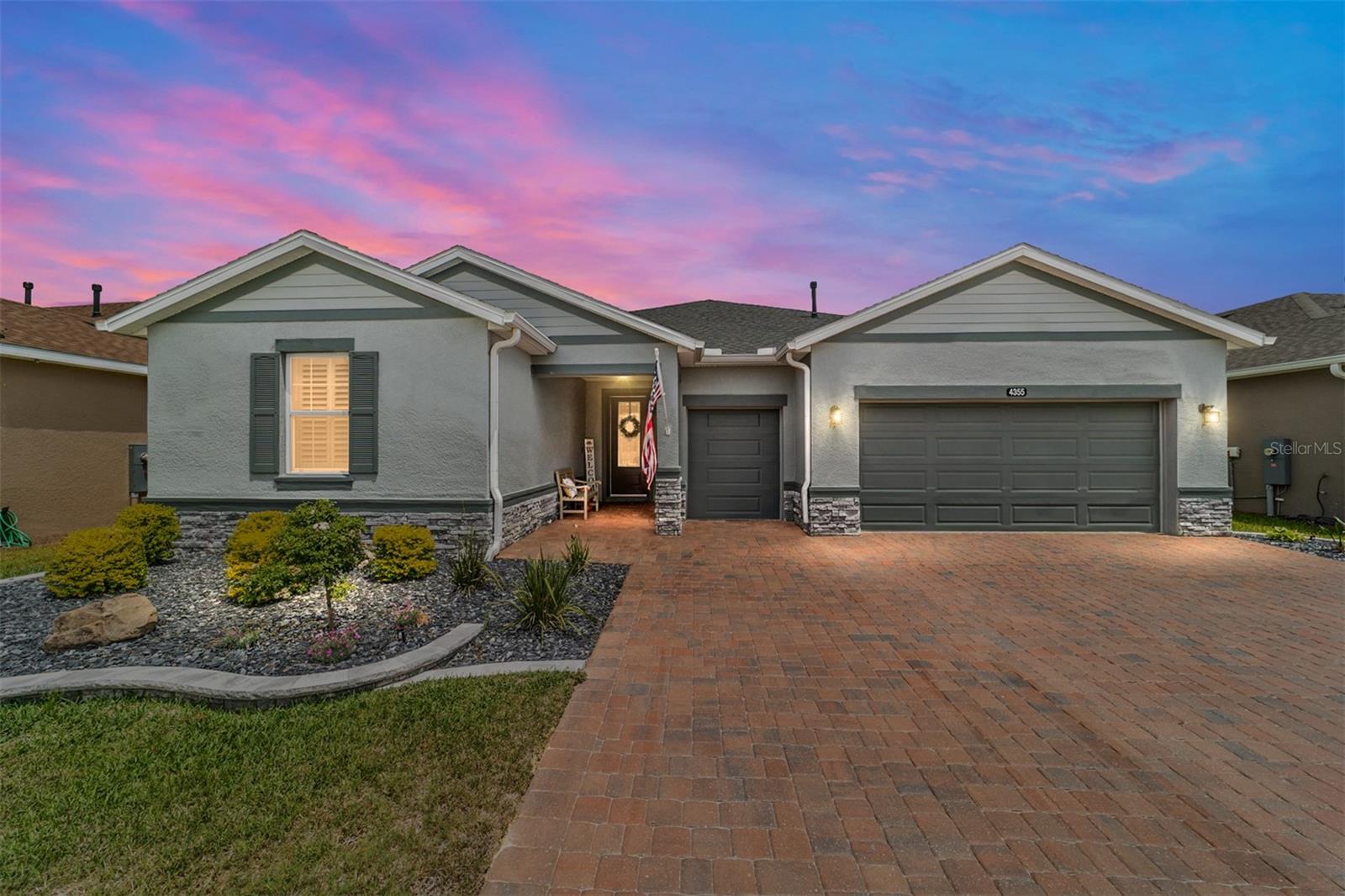 4355 NW 53RD CT, OCALA, FL, 34482