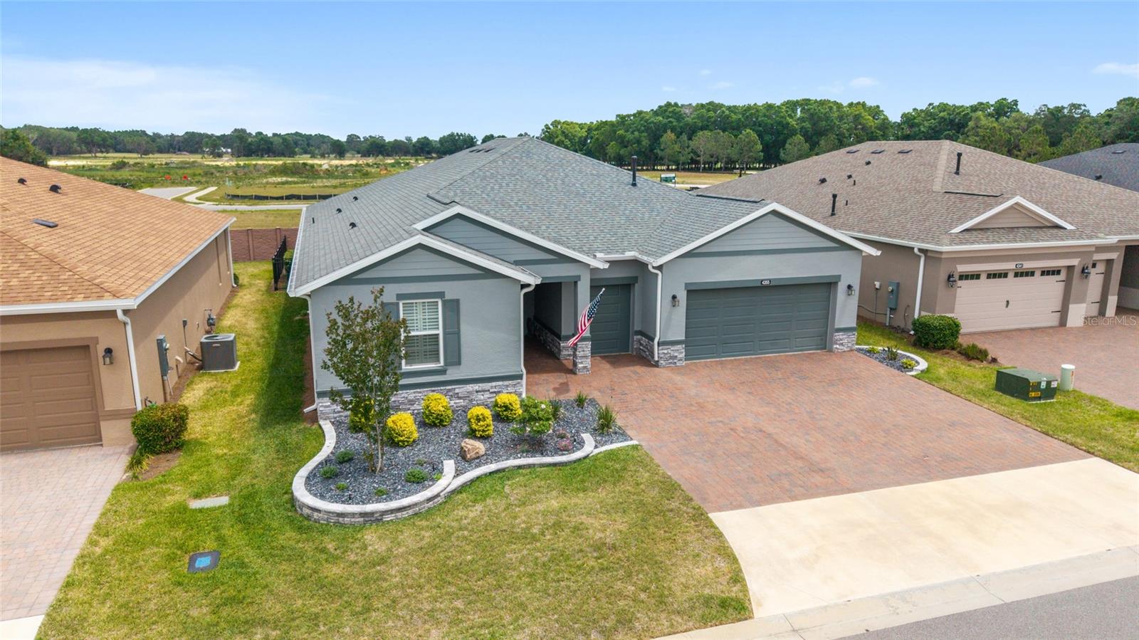 4355 NW 53RD CT, OCALA, FL, 34482